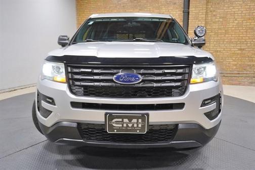 2018 Ford Utility Police Interceptor Base