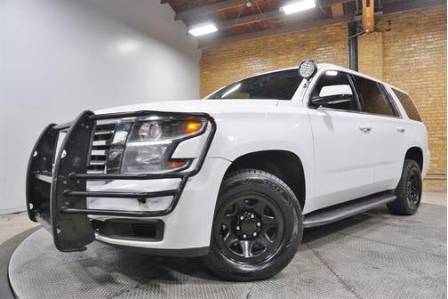 2019 Chevrolet Tahoe Police
