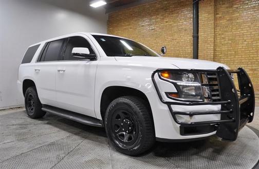 2019 Chevrolet Tahoe Police