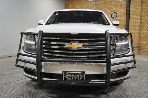 2019 Chevrolet Tahoe Police