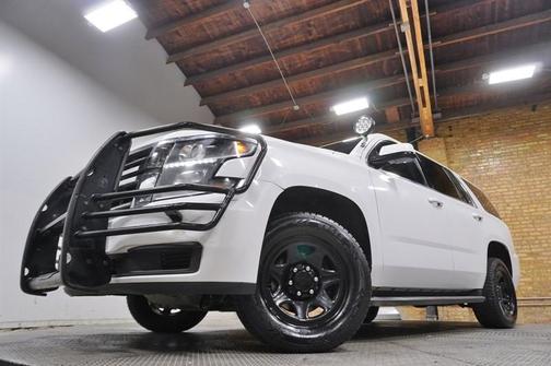 2019 Chevrolet Tahoe Police