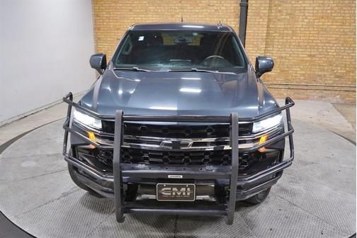 2021 Chevrolet Tahoe Police