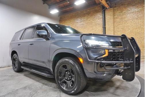 2021 Chevrolet Tahoe Police