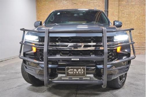2021 Chevrolet Tahoe Police