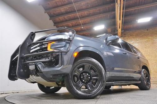 2021 Chevrolet Tahoe Police