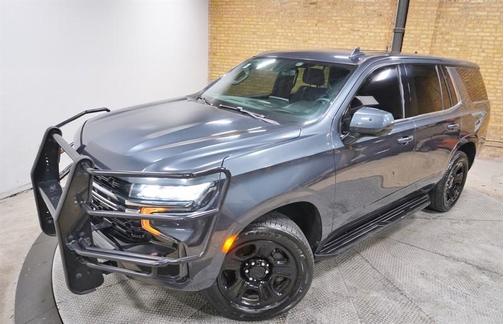 2021 Chevrolet Tahoe Police