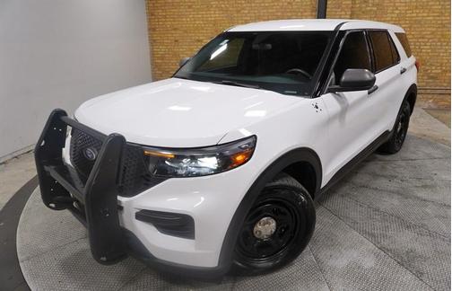 2021 Ford Utility Police Interceptor Base