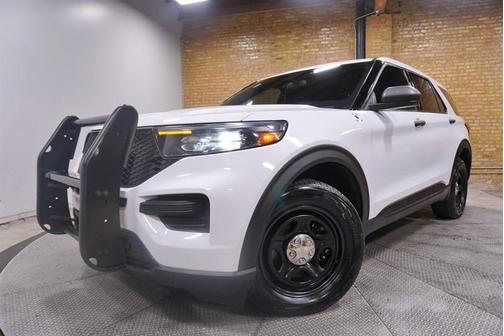 2021 Ford Utility Police Interceptor Base
