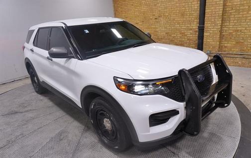 2021 Ford Utility Police Interceptor Base