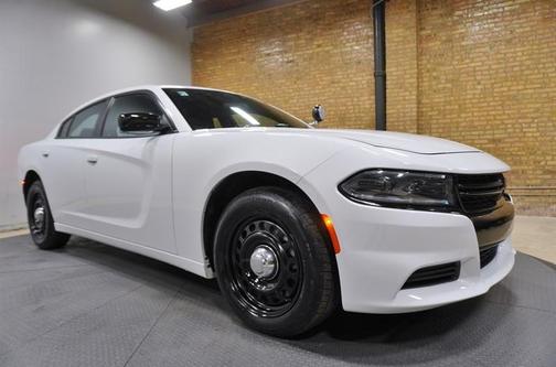 2023 Dodge Charger Police