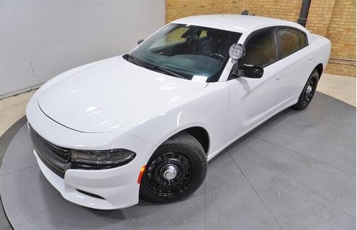 2023 Dodge Charger Police