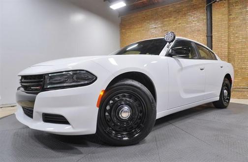 2023 Dodge Charger Police