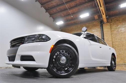2023 Dodge Charger Police