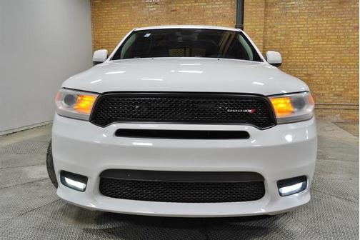 2020 Dodge Durango Pursuit