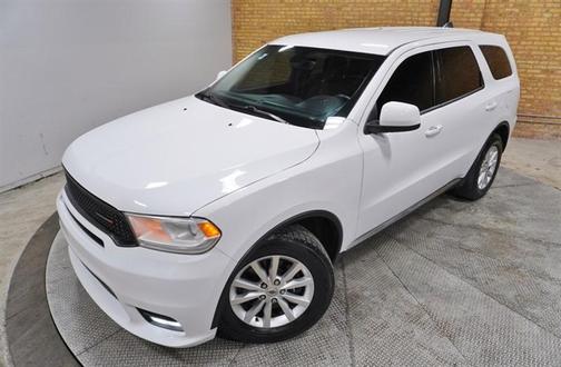 2020 Dodge Durango Pursuit