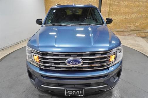 Blue Metallic 2020 Ford Expedition XL