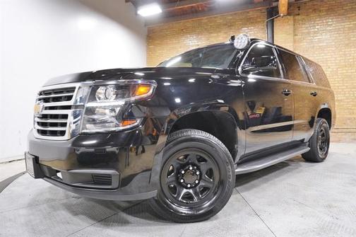 2019 Chevrolet Tahoe Police