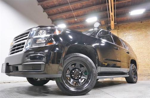 2019 Chevrolet Tahoe Police