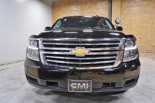2019 Chevrolet Tahoe Police