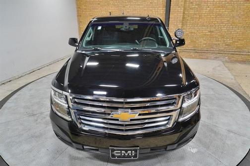 2019 Chevrolet Tahoe Police