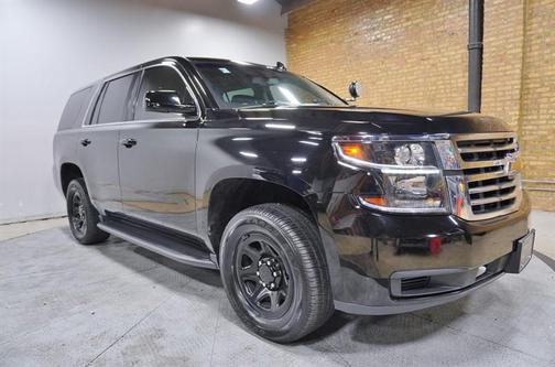 2019 Chevrolet Tahoe Police