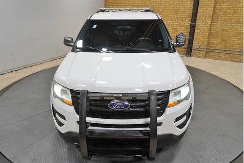 2019 Ford Utility Police Interceptor Base