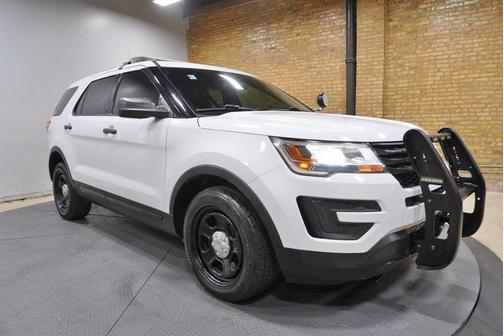2019 Ford Utility Police Interceptor Base