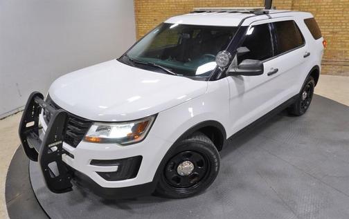 2019 Ford Utility Police Interceptor Base