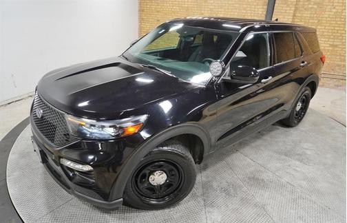 2020 Ford Utility Police Interceptor Base