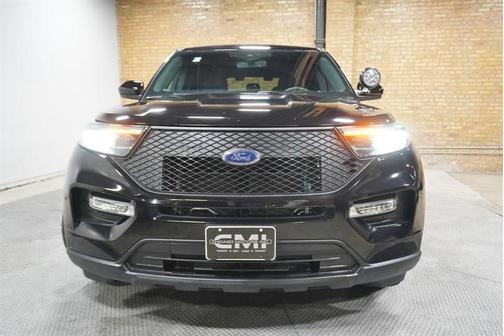 2020 Ford Utility Police Interceptor Base