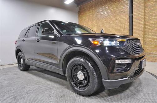 2020 Ford Utility Police Interceptor Base