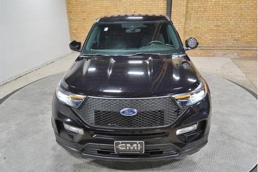 2020 Ford Utility Police Interceptor Base