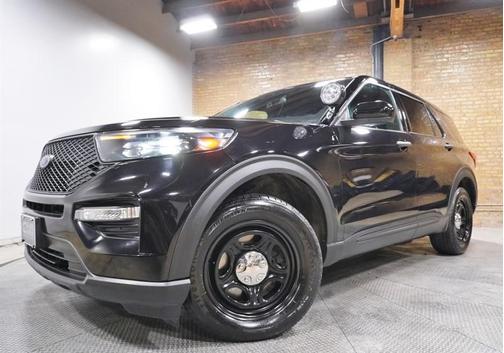 2020 Ford Utility Police Interceptor Base