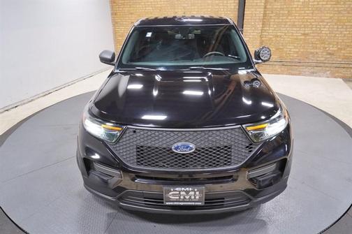 2020 Ford Utility Police Interceptor Base