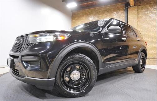2020 Ford Utility Police Interceptor Base
