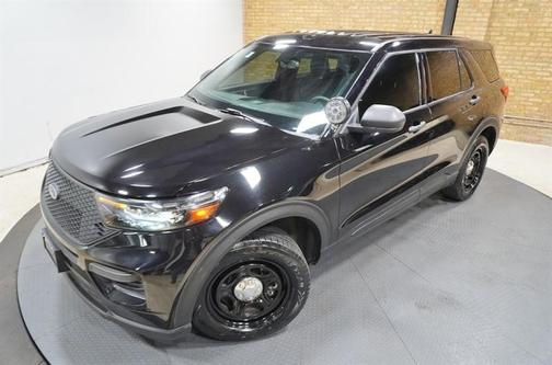 2020 Ford Utility Police Interceptor Base