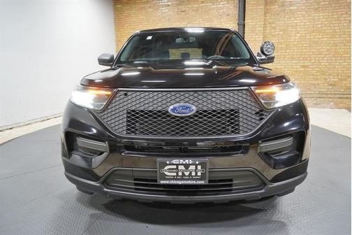2020 Ford Utility Police Interceptor Base