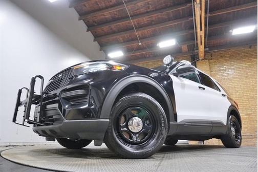 2021 Ford Utility Police Interceptor Base