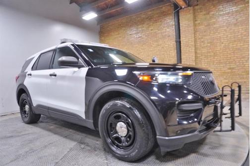 2021 Ford Utility Police Interceptor Base