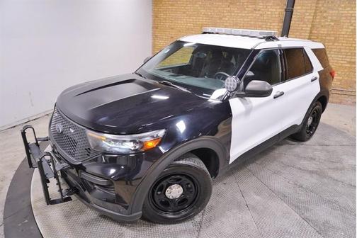 2021 Ford Utility Police Interceptor Base