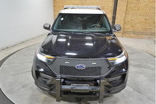 2021 Ford Utility Police Interceptor Base