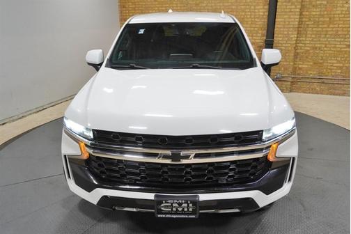 2021 Chevrolet Tahoe Police