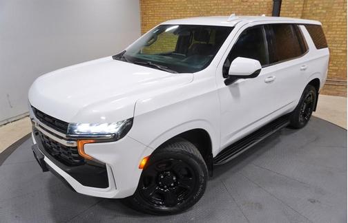 2021 Chevrolet Tahoe Police