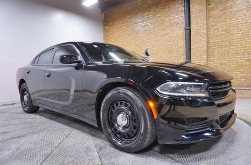 2019 Dodge Charger Police