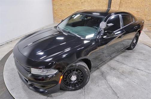2019 Dodge Charger Police