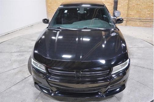 2019 Dodge Charger Police