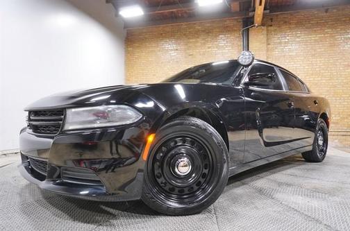 2019 Dodge Charger Police