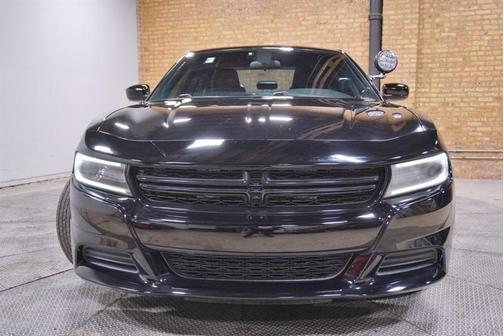 2019 Dodge Charger Police