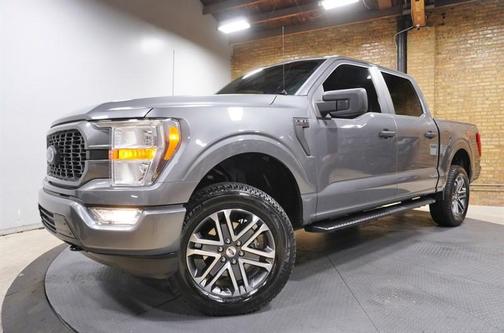 2022 Ford F-150 XL