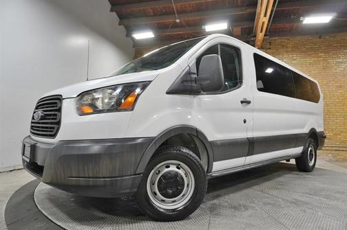 2018 Ford Transit-350 XL